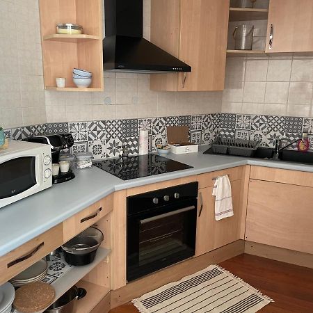 Appartement 2 Chambres Avec Parking Prive Gratuit Ντιζόν Εξωτερικό φωτογραφία