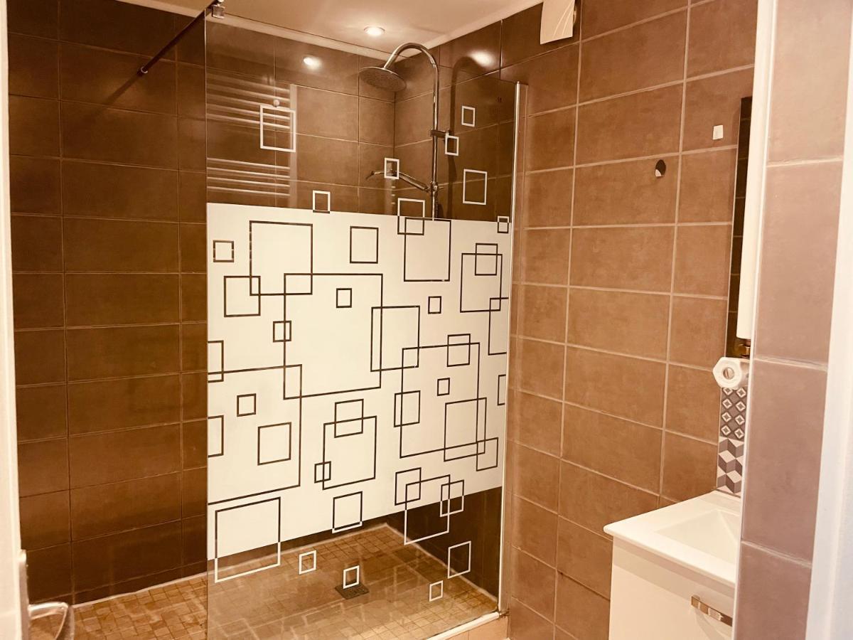 Appartement 2 Chambres Avec Parking Prive Gratuit Ντιζόν Εξωτερικό φωτογραφία