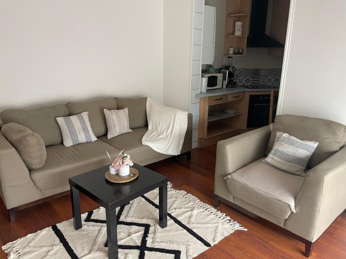 Appartement 2 Chambres Avec Parking Prive Gratuit Ντιζόν Εξωτερικό φωτογραφία