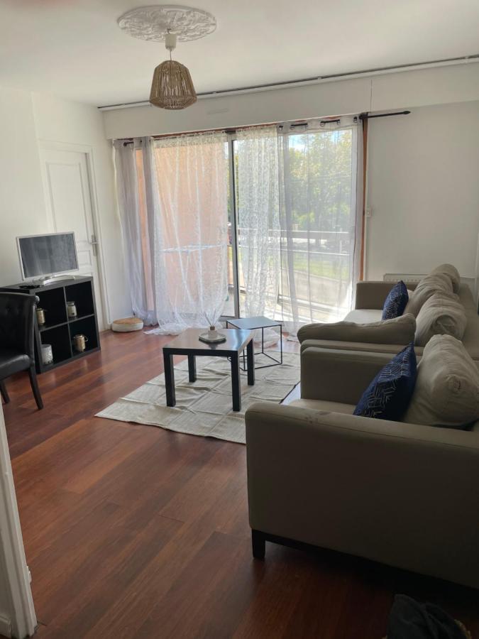 Appartement 2 Chambres Avec Parking Prive Gratuit Ντιζόν Εξωτερικό φωτογραφία